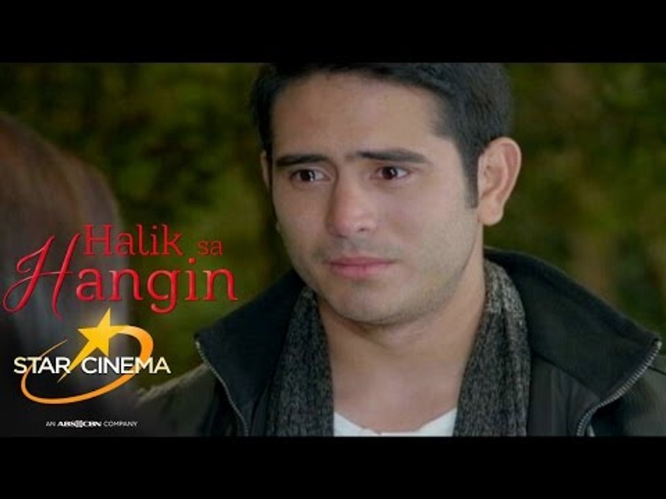 Halik Sa Hangin (Pelikula na naiibang pag-ibig)