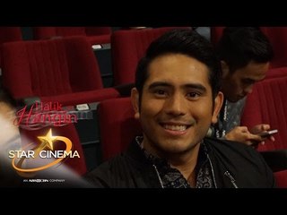 Up Close with Gerald Anderson