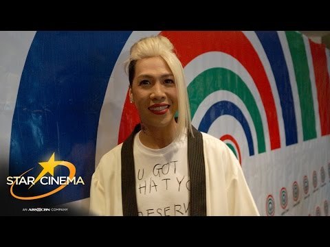 Vice Ganda opens up on his new inspiration