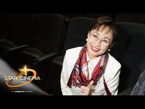 Vilma hopes today's youth will support restored classics