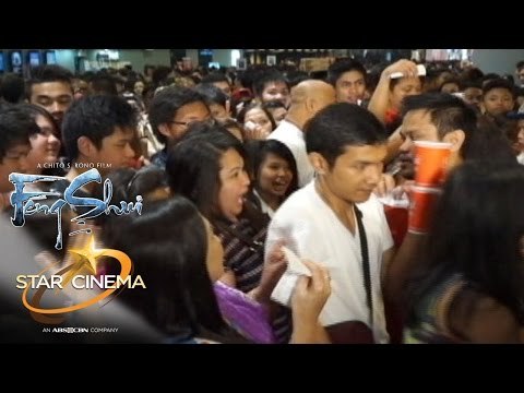 FENG SHUI (Di na mapipigilan ang katatakutan)