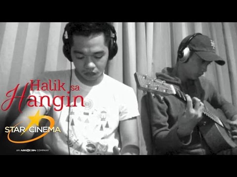 Halik Sa Hangin cover by Jensen Gomez