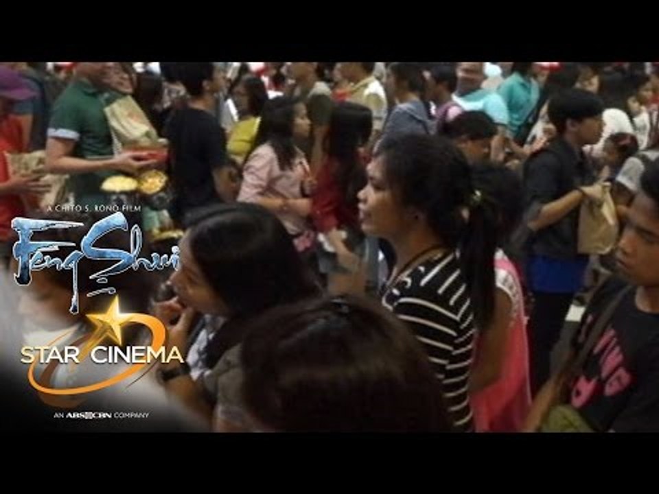 FENG SHUI (Tuloy tuloy ang pila)