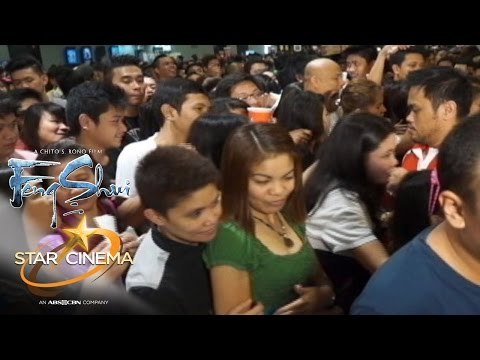 FENG SHUI (Lahat sila natakot na!)