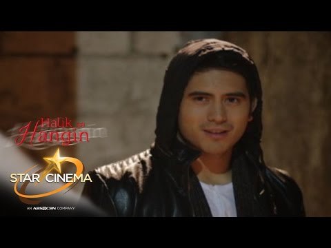 HALIK SA HANGIN (Handa ka ba sa hinihinging kapalit ng pag ibig)