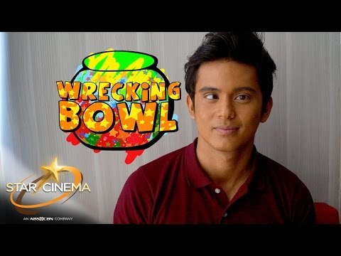 Part 2 James Reid answers questions from the Wrecking Bowl