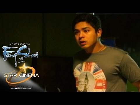 Feng Shui Now Showing! (Ang horror movie na pinag uusapan sa buong Pilipinas)