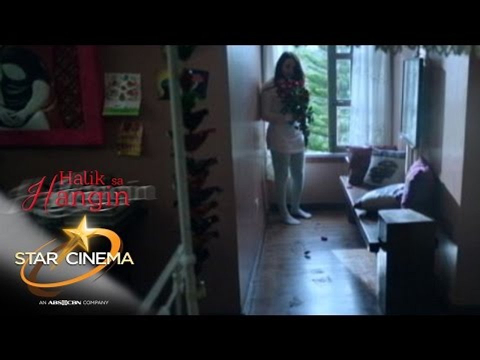 Halik Sa Hangin (Nakaramdam ka na ba ng matinding...)