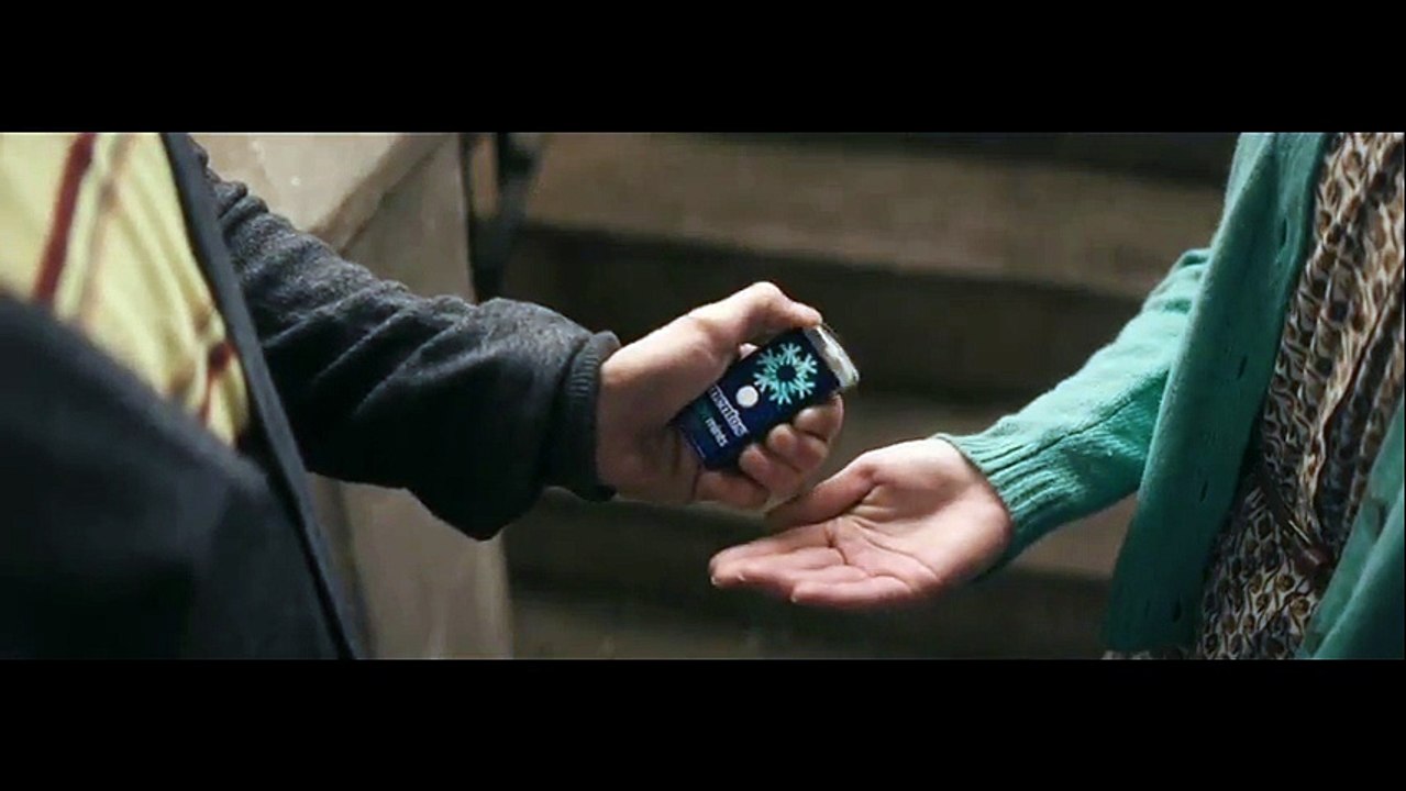 BBH Londres pour Mentos - bonbons, «Tiny fresh things» - mars 2015