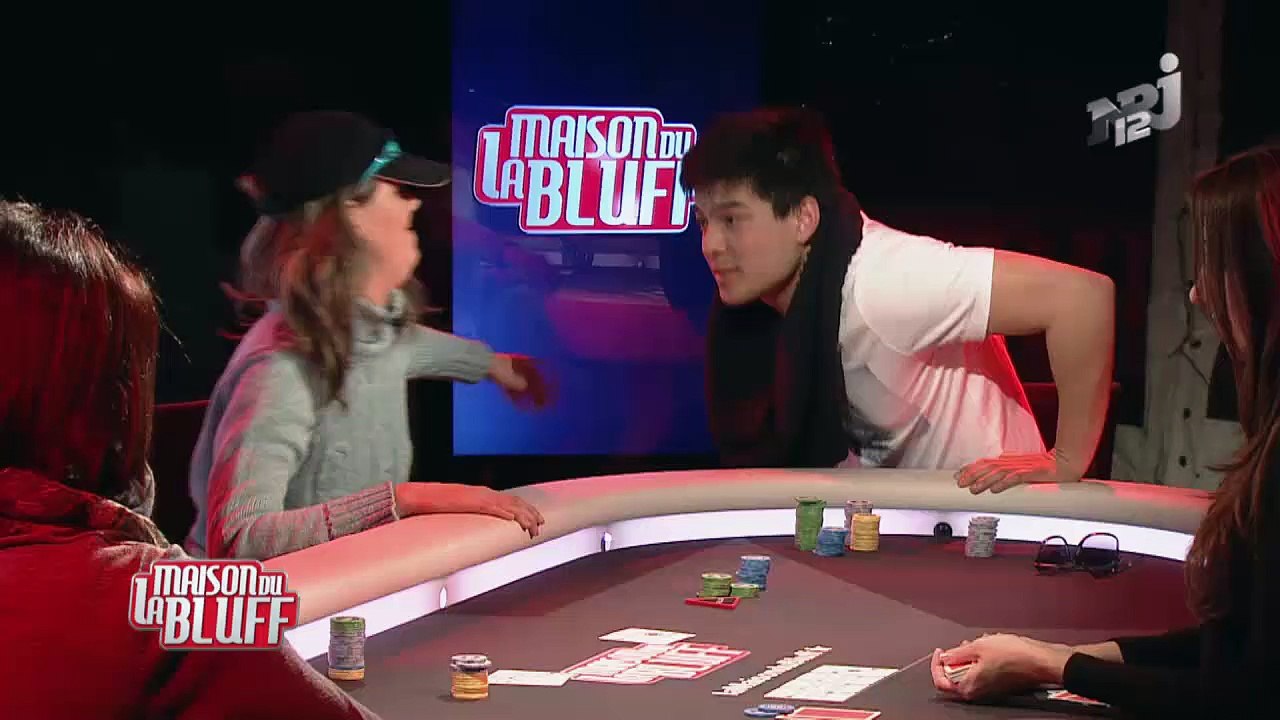 La maison du bluff 5 - Quotidienne du 03-03-15 + Partie de Confort (Partie 1/2)