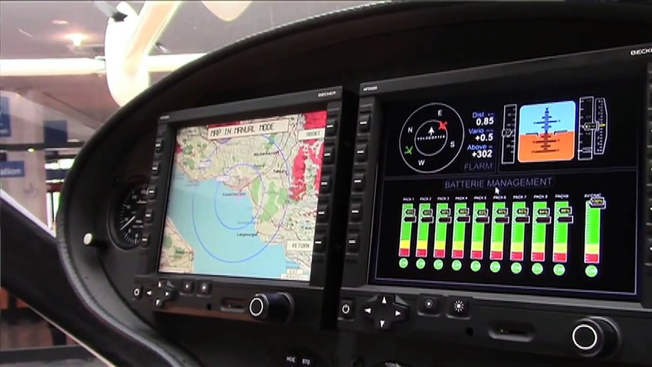 Volocopter Debuts at Aero 2014 Airshow