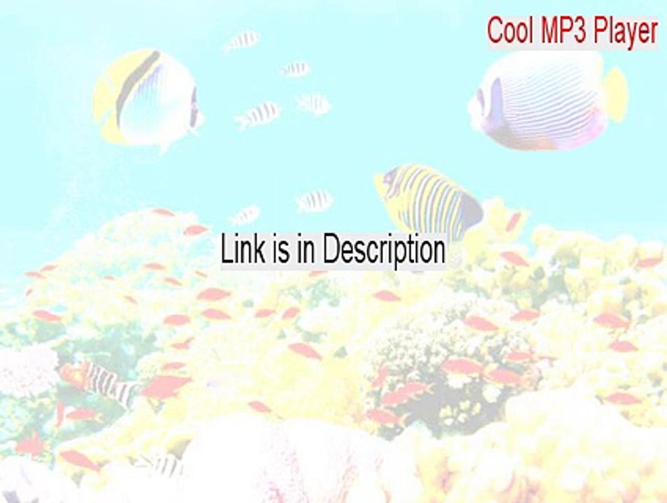 Cool MP3 Player Full - Download Here [2015]