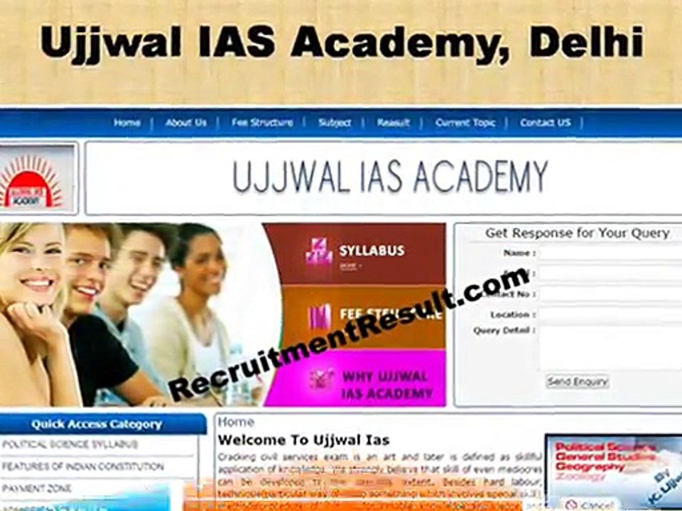NDA Best Coaching Institutes In India Top Online Classes Center