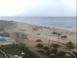 Mini-tornado Na Praia Da Piedade, Jaboatão Dos Guararapes | Pernambuco 01-03-15