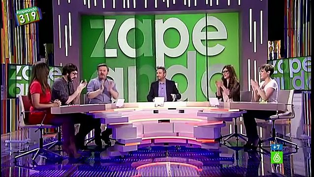 Cristina Pedroche confirma que es la nueva presentadora de 'Pekín Express', en 'Zapeando'