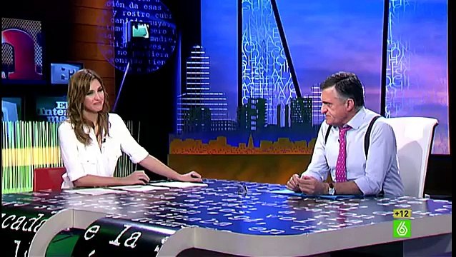 'El Intermedio' analiza la denuncia del comisario Villarejo a Ignacio González por el caso del ático