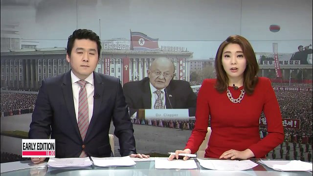 N. Korea solely responsible for Sony Pictures hack: U.S. intelligence chief