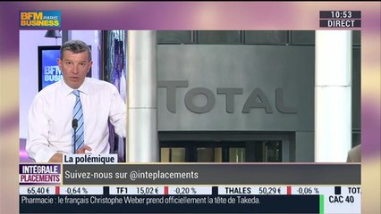 Nicolas Doze: Le groupe Total doit-il être le premier contribuable français ? - 04/03