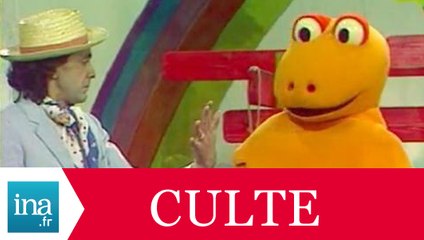 Culte: les 4 doigts de la main de Casimir - Archive INA