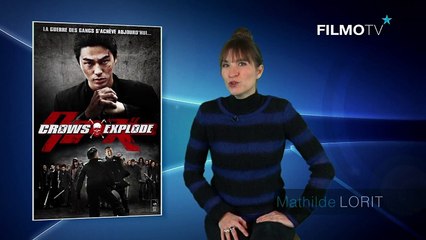 après avoir vu le film "Crows Explode"