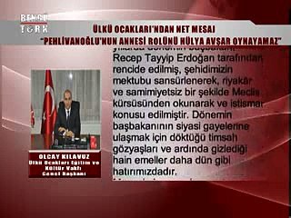 SÖZ UÇAR YAZI KALIR - OLCAY KILAVUZ 04.03.2015