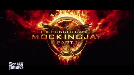 Honest Trailers - The Hunger Games Mockingjay Part 1