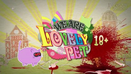 We Are Lovely Pet -  ฟอสซิ่ลดูไข่  [Ep.5] 18+