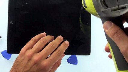 Tuto : ipad 2 remplacement du connecteur de charge dock démontage + remontage