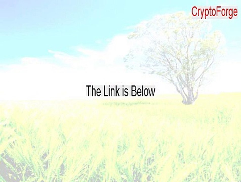 CryptoForge Full (cryptoforge download 2015)