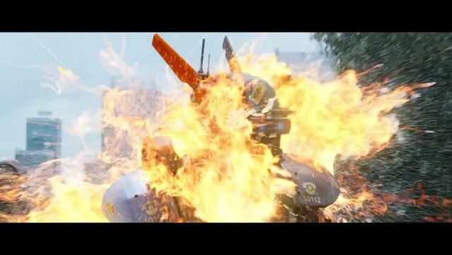 Chappie de Neill Blomkamp - Bande-annonce
