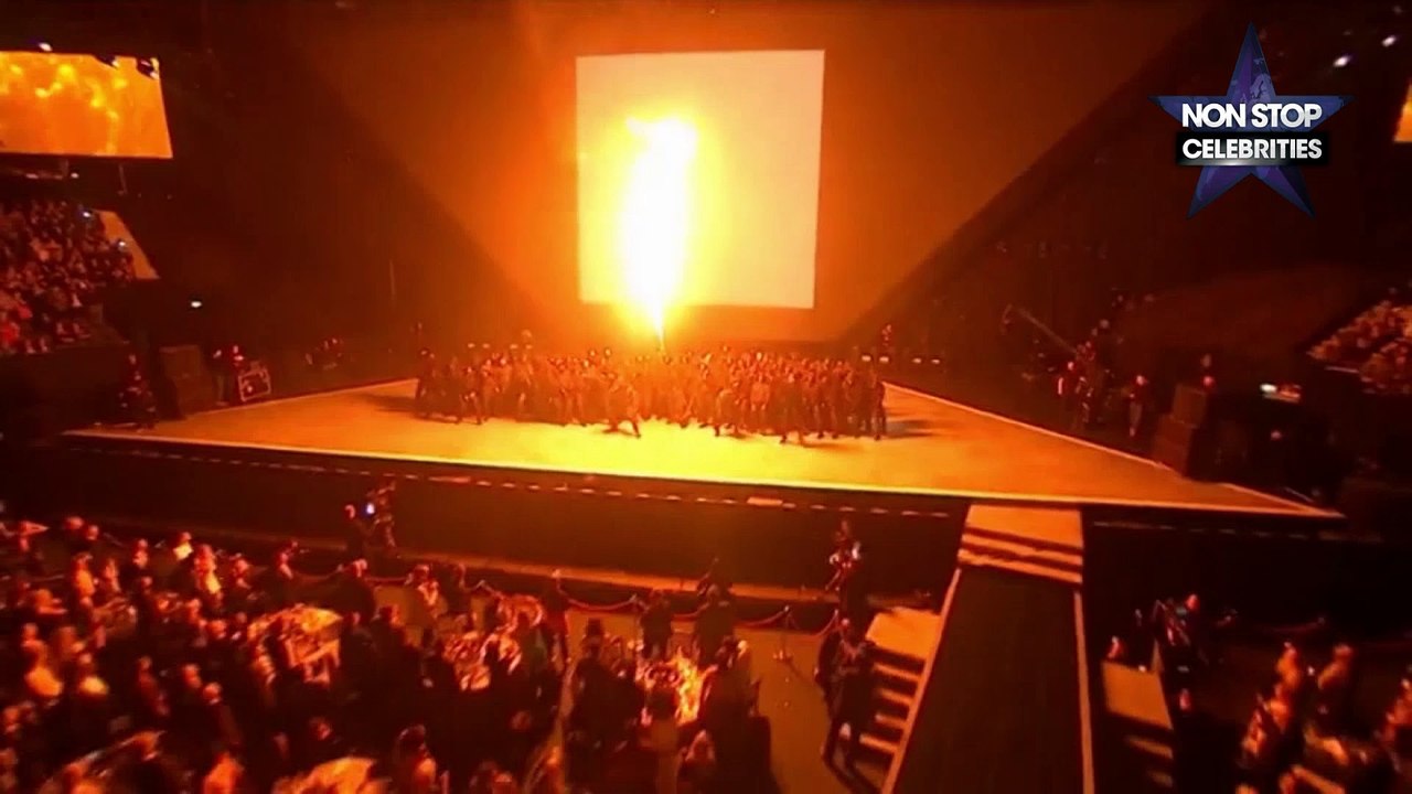 Kanye West se fait tacler par Lionel Richie pour sa chanson « All Day »