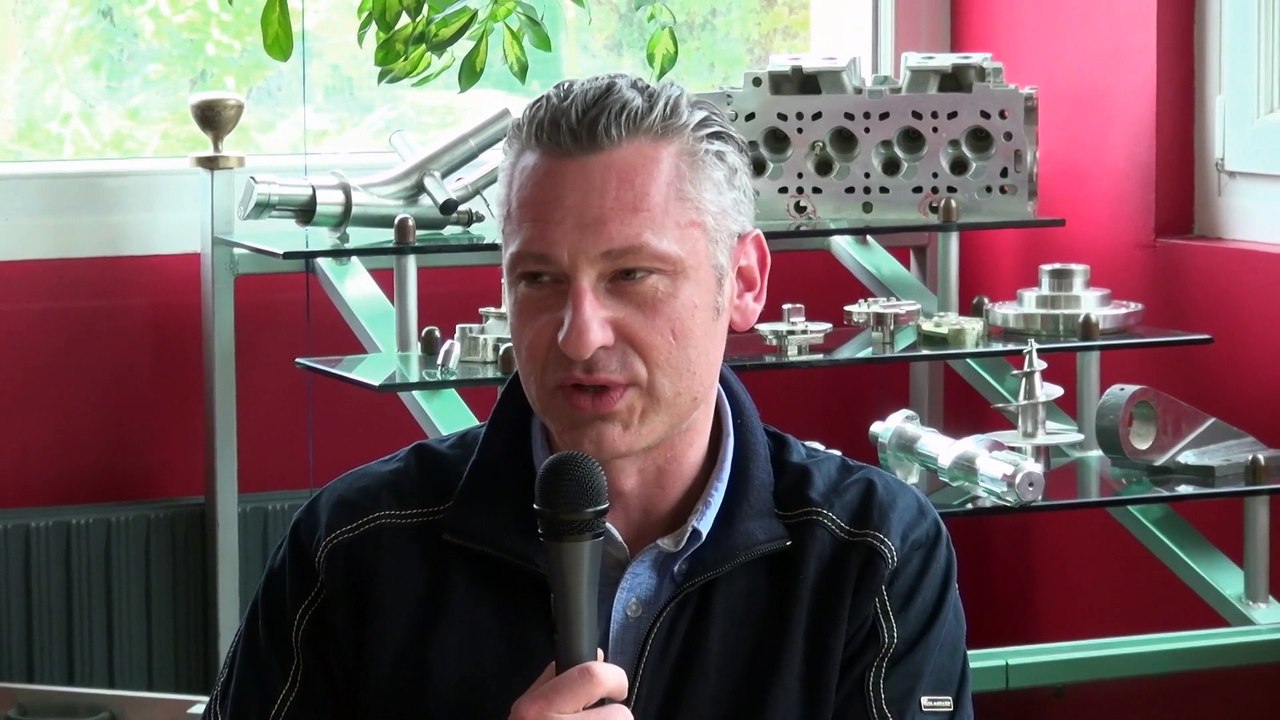 Défi-vidéo 2015 : "Mecajet, une entreprise innovante"