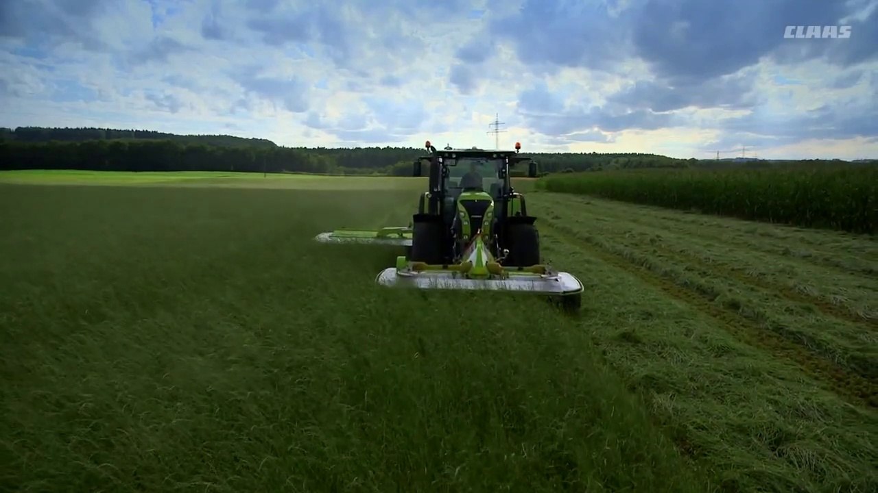 CLAAS DISCO CONTOUR