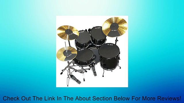 Vic Firth 22-inch Bass Drum Mute Review