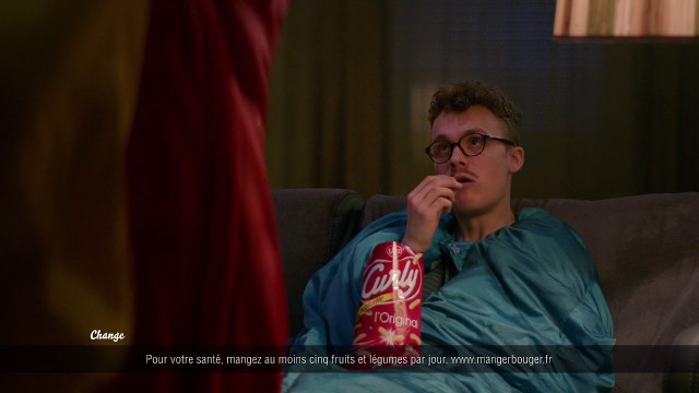 Change, St John's pour Curly (Vico) - snacks apéritifs, «C'est con, mais c'est bon, Opération #PubCurly» - mars 2015 - ballons