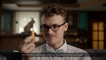 Change, St John's pour Curly (Vico) - snacks apéritifs, «C'est con, mais c'est bon, Opération #PubCurly» - mars 2015 - relais