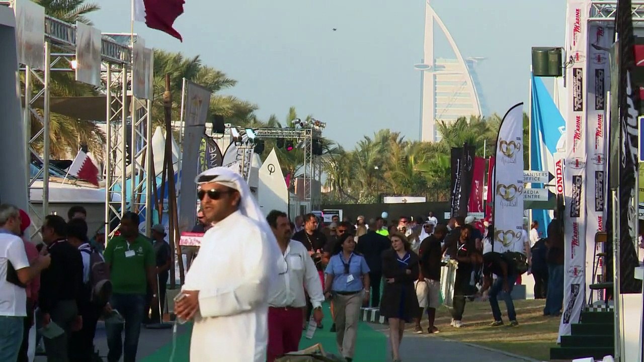 Luxus und Lifestyle auf der Dubai International Boat Show