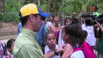 Capriles: “El gobierno es capaz de cualquier cosa”
