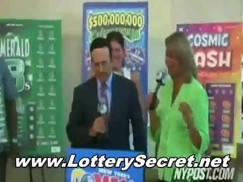 Lottery Method - How to Win Lottery Tips by Ex-Lotto Winner