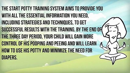 Start Potty Training 3 Day - Method