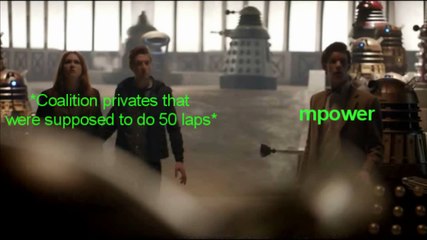 Mpower gets promoted maybe