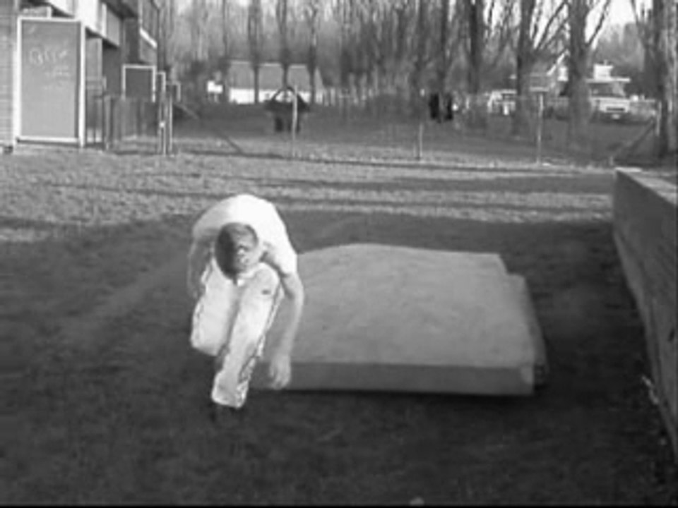 Parkour M