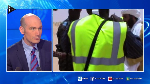 Je suis en faveur de frappes très ciblées en Syrie