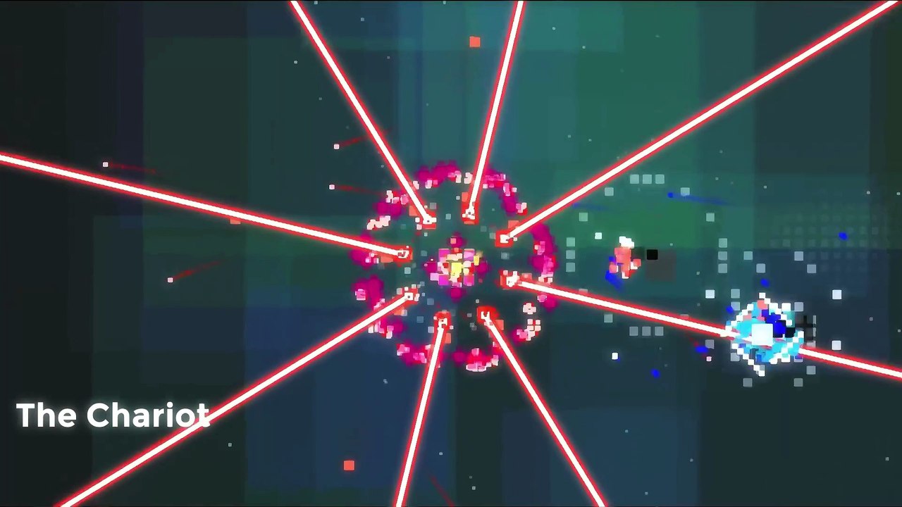 ID@Xbox @GDC - Pixel Galaxy