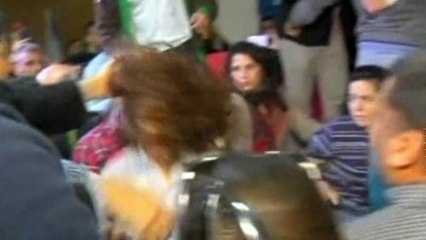 Arab lawmaker attacked in Israel