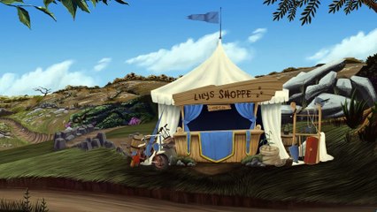 ID@Xbox @GDC - The Little Acre