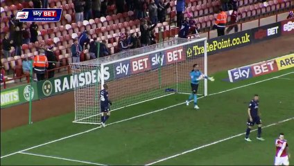 Middlesbro 3-0 Millwall - Sky Bet Championship - Season 2014-15