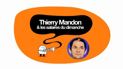 Thierry Mandon & les salaires du dimanche - DESINTOX - 03/03/2015