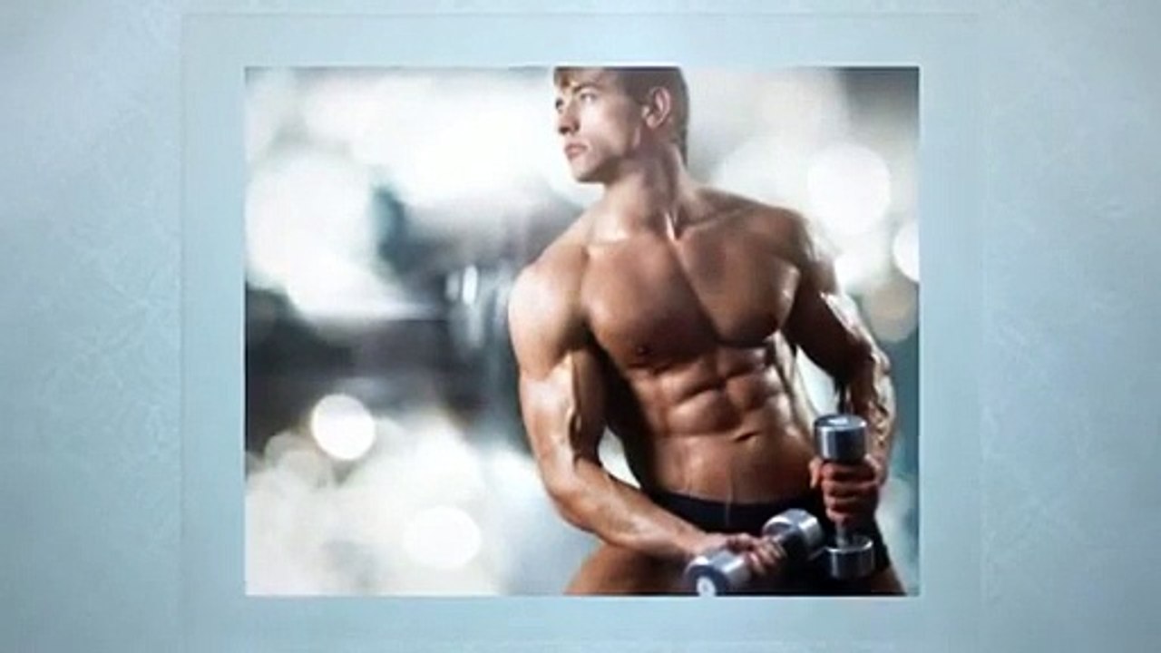 Perfect body - Adonis Golden Ratio