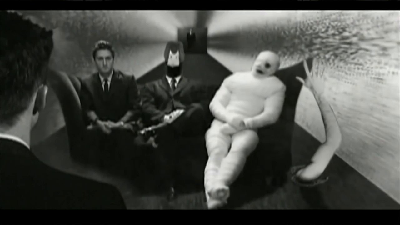 Publicité PS2 par David Lynch : "Le Troisième Monde" ("The Third Place")